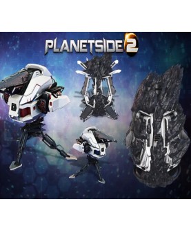 PlanetSide 2 - Prime Cosmic Bundle Amazon Prime Gaming Key GLOBAL